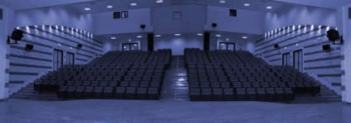 Auditorium Blu